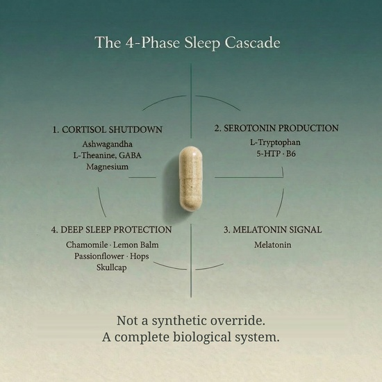 SYNTHA Sleep
