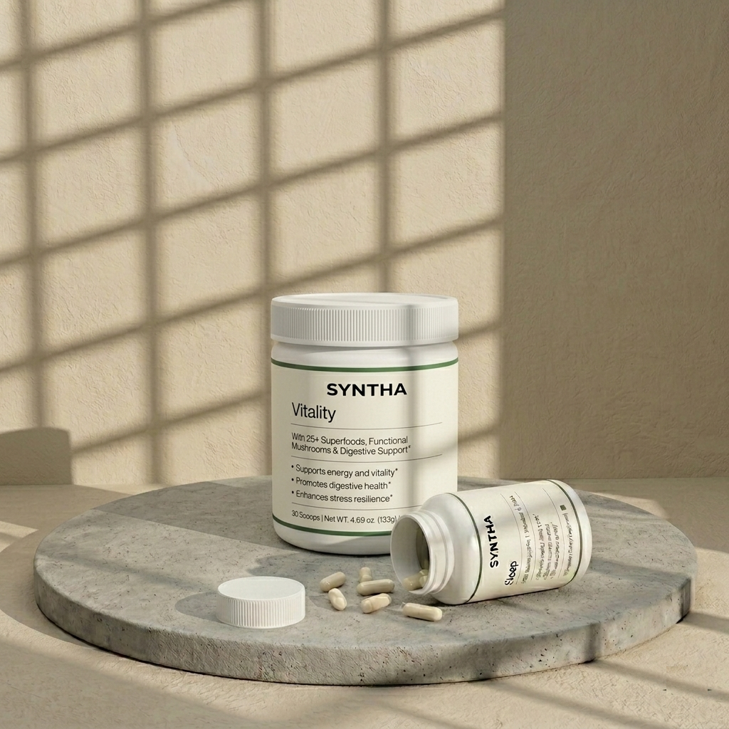 SYNTHA Sleep + Vitality