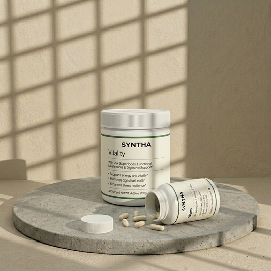 SYNTHA Sleep + Vitality