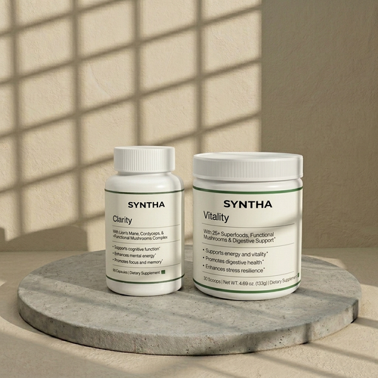 SYNTHA Clarity + Vitality