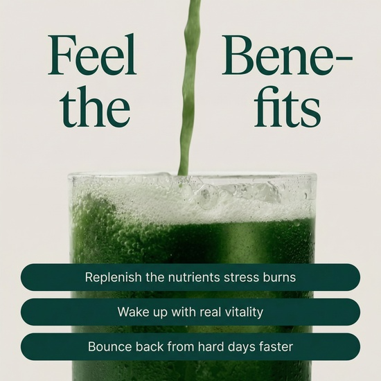 SYNTHA Vitality