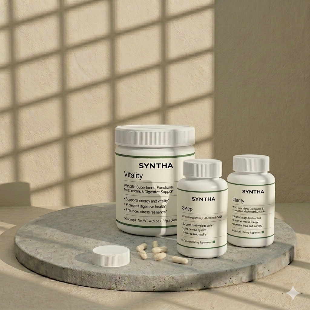 The SYNTHA Core Stack