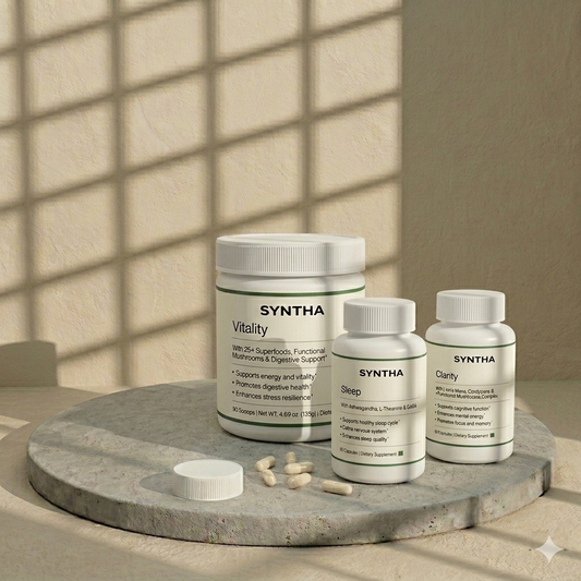 The SYNTHA Core Stack