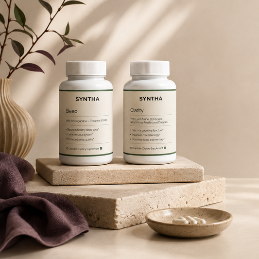The SYNTHA Essential Pair